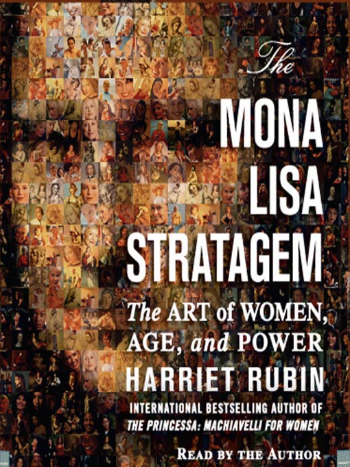 Title details for Mona Lisa Stratagem  by Harriet Rubin - Wait list
